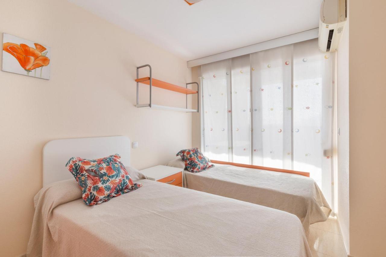 Apartamento Clayma Puerto de Mazarron Exterior photo
